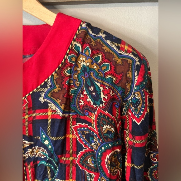 Vintage blouse 80s - Picture 12 of 12